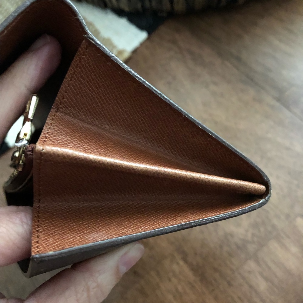 Louis Vuitton monogram Sarah Portofeuille long wallet - Picture 4 of 10